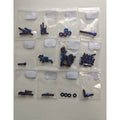 Surron Light Bee titanium bolt kit - 55 bolts