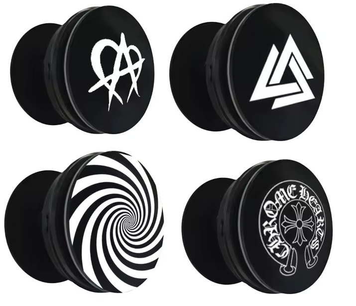 Spinning Pop socket