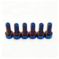 Sur-ron titanium stock stem bolts (set of 6)
