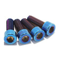 Sur-ron titanium light bolts (set of 4)