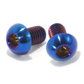 Sur-ron titanium controller and plastics bolts (set of 4)