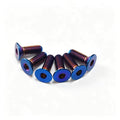Sur-ron titanium Ultra brake reservoir bolts (set of 2)