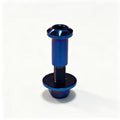 Sur-ron titanium Ultra brake lever pivot bolt (set of 1)