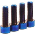 Valtinsu/Yozma titanium fork clamp bolts (set of 4)